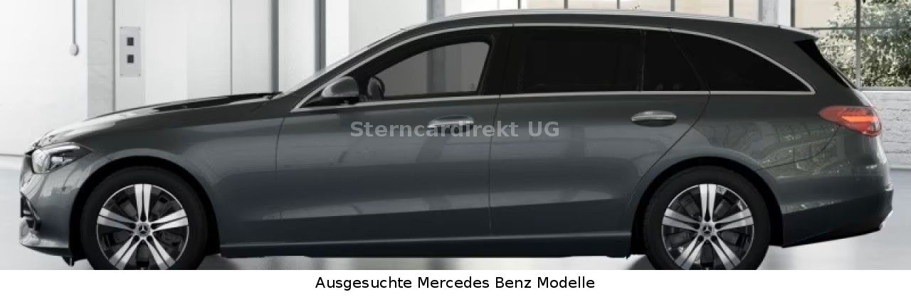 Mercedes-Benz C 180 T Avantgarde 360K LED SHZG EASY PACK imagem 3
