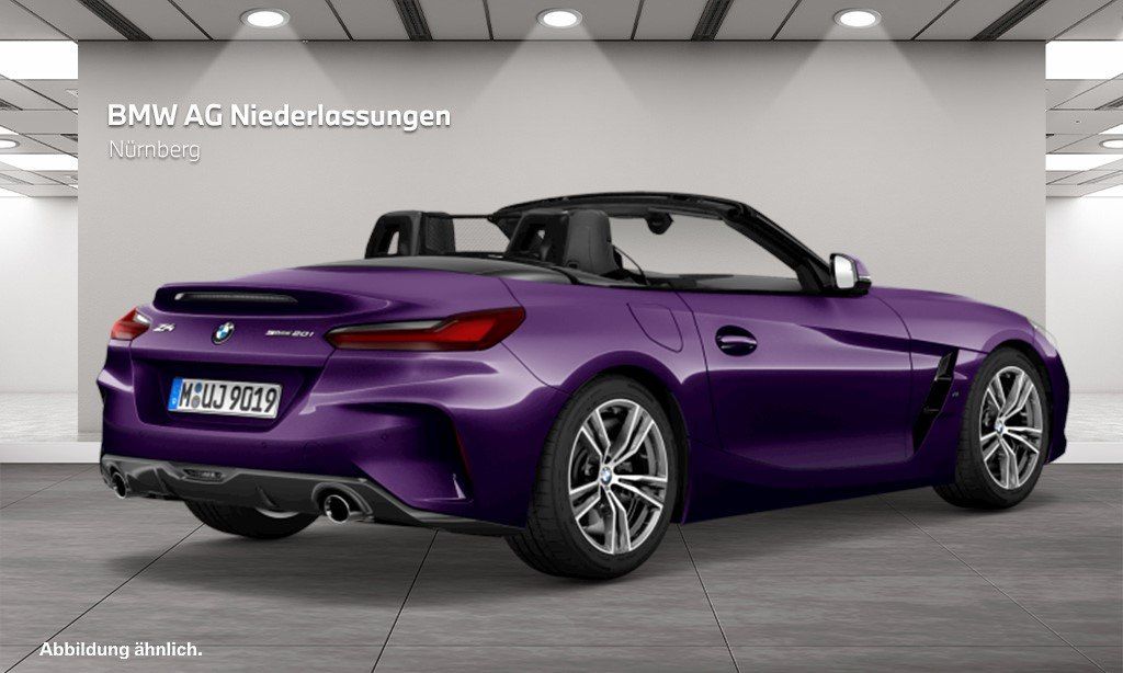 BMW Z4 - Bild 5