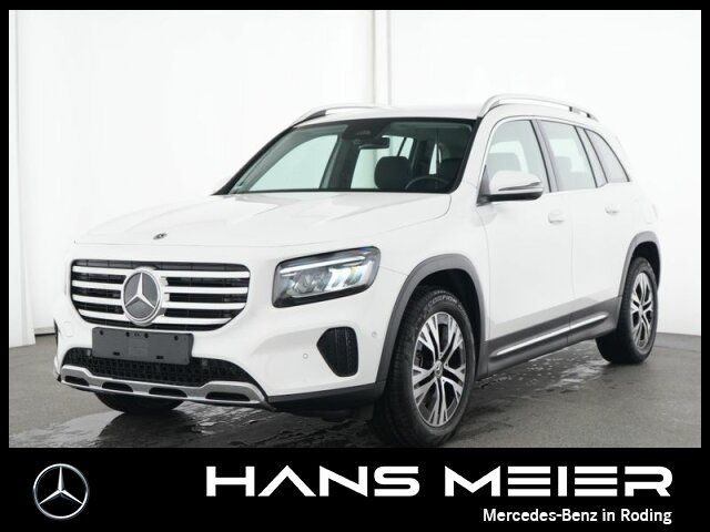 MERCEDES-BENZ GLB 180 Progressive 7-Sitzer MBUX Lenkradhzg Cam