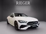 Mercedes-Benz CLE 450 4M AMG*Pano*NIGHT*Digital Light*20"*++++ - Mercedes-Benz CLE 450: Weiß