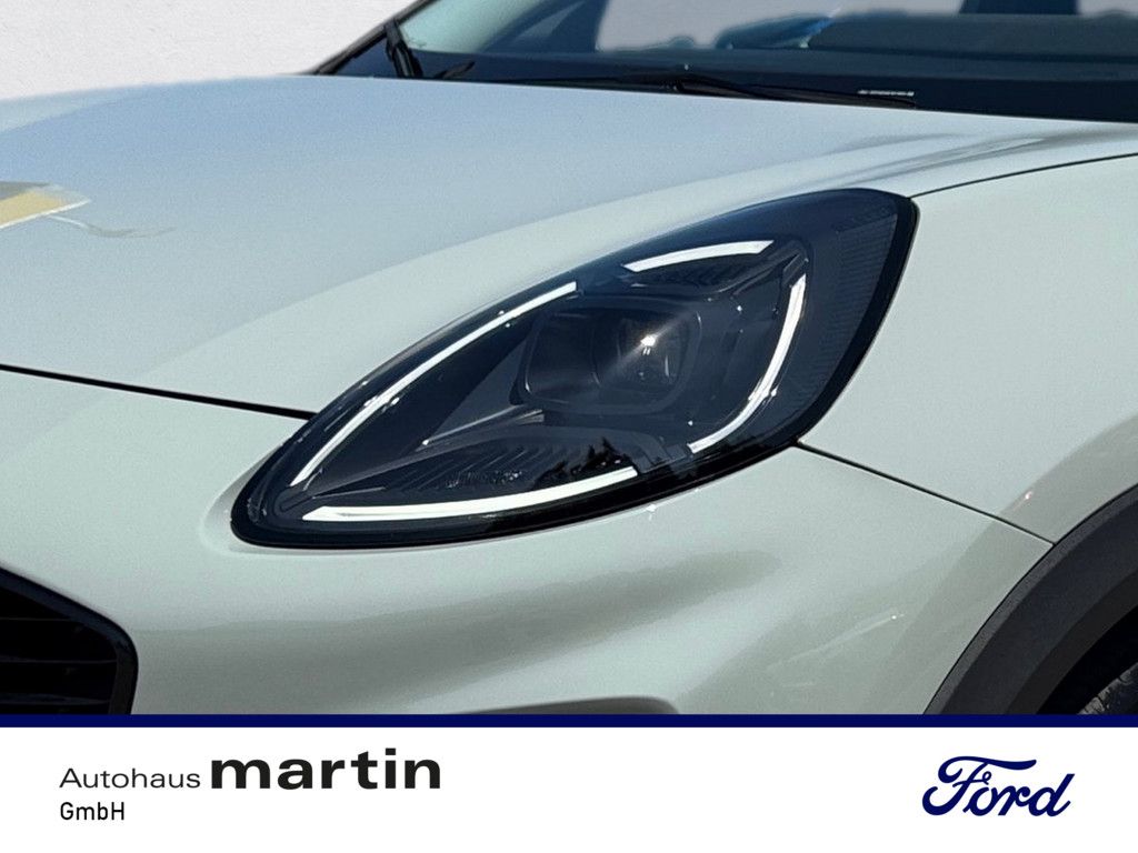 Fahrzeugabbildung Ford Puma 1.0 EcoBoost Titanium S/S