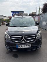 Mercedes-Benz Citan - gebrauchte Mercedes-Benz Citan aus dem Jahr 2015