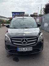 Mercedes-Benz Citan - Mercedes-Benz Citan aus 2015