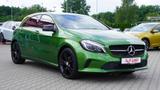 Mercedes-Benz A180 Urban LED Navi Sitzheizung Tempomat PDC - gebrauchte Mercedes-Benz A 180 aus dem Jahr 2016