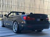 BMW 4er BMW F33 Cabrio Automatik mit wenig KM ... - BMW: Cabrio, 4er