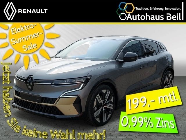 Renault Megane E-Tech 100% ele Megane E-Tech 100% elektr