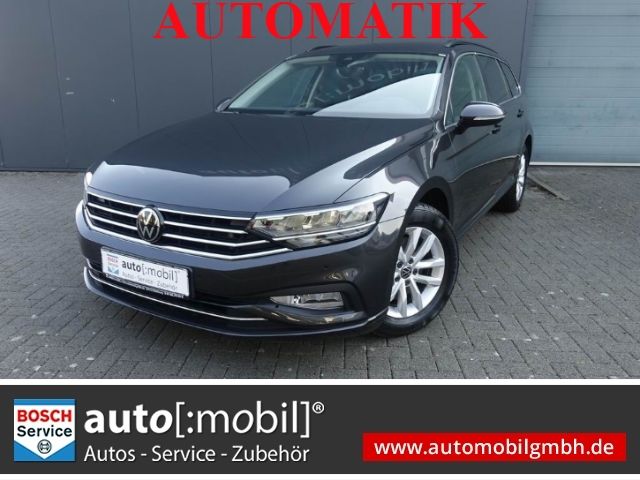 Volkswagen Passat Variant 1.5 TSI DSG BUSINESS+NAVI+ANHÄNGE