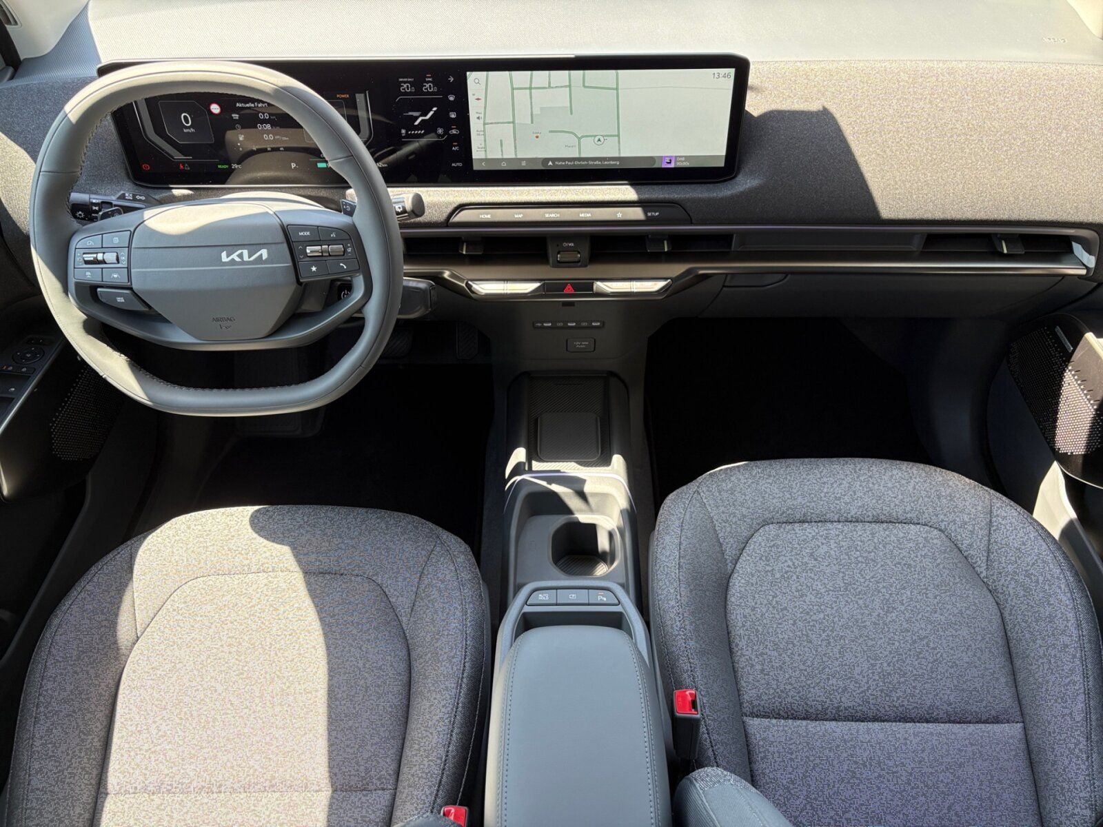 Fahrzeugabbildung Kia EV2 Elektro 42,2 kWh SHZ KAMERA H/K ACC LED 360°