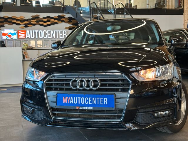 Audi A1 Sportback basis *Klima*SHZ*Lichtautomatik*TÜV