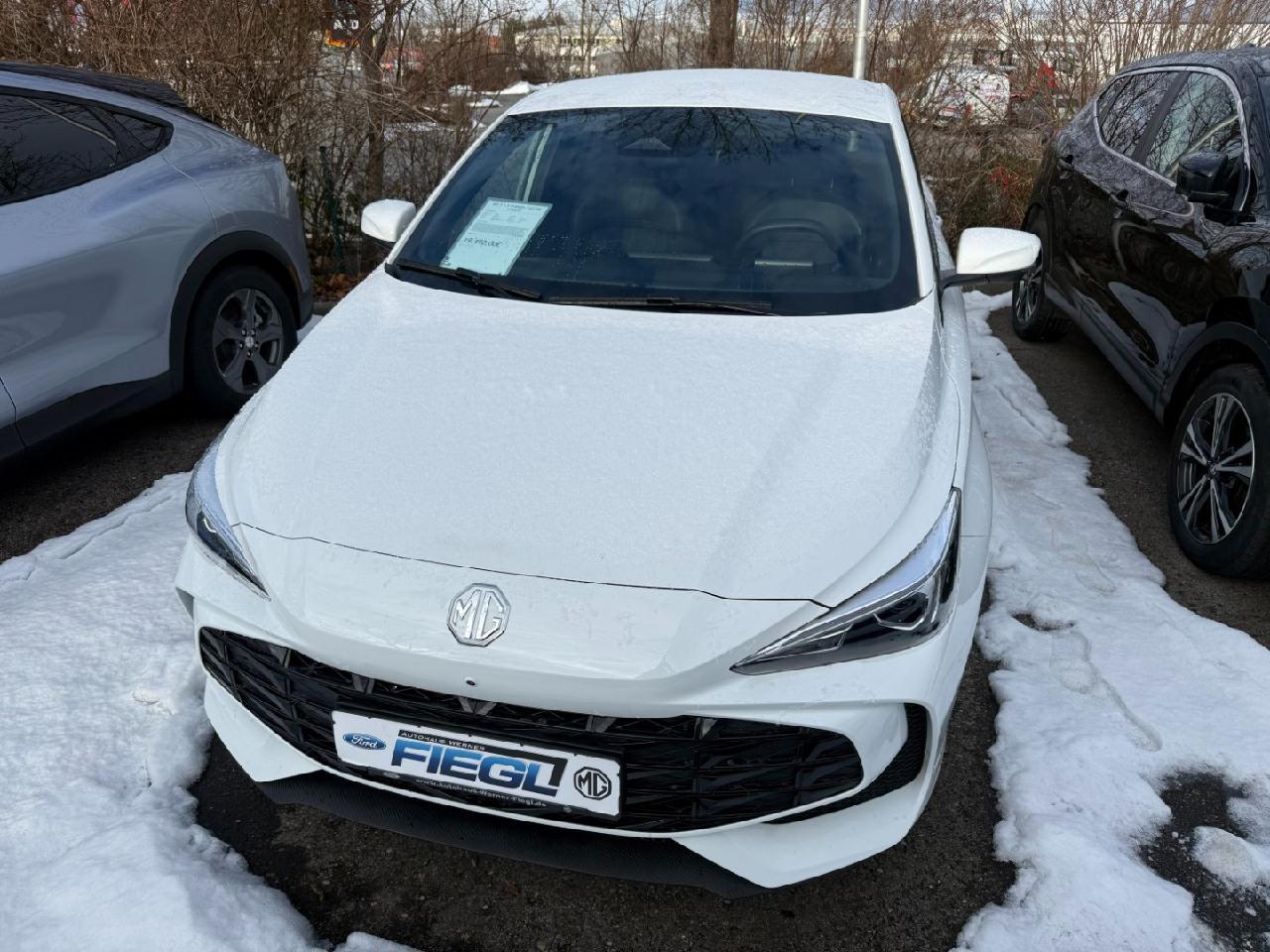 MG 3 1.5 Hybrid+ 143 kW Luxury
