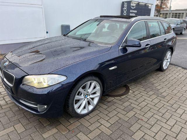 BMW 530 Baureihe 5 Touring 530d xDrive