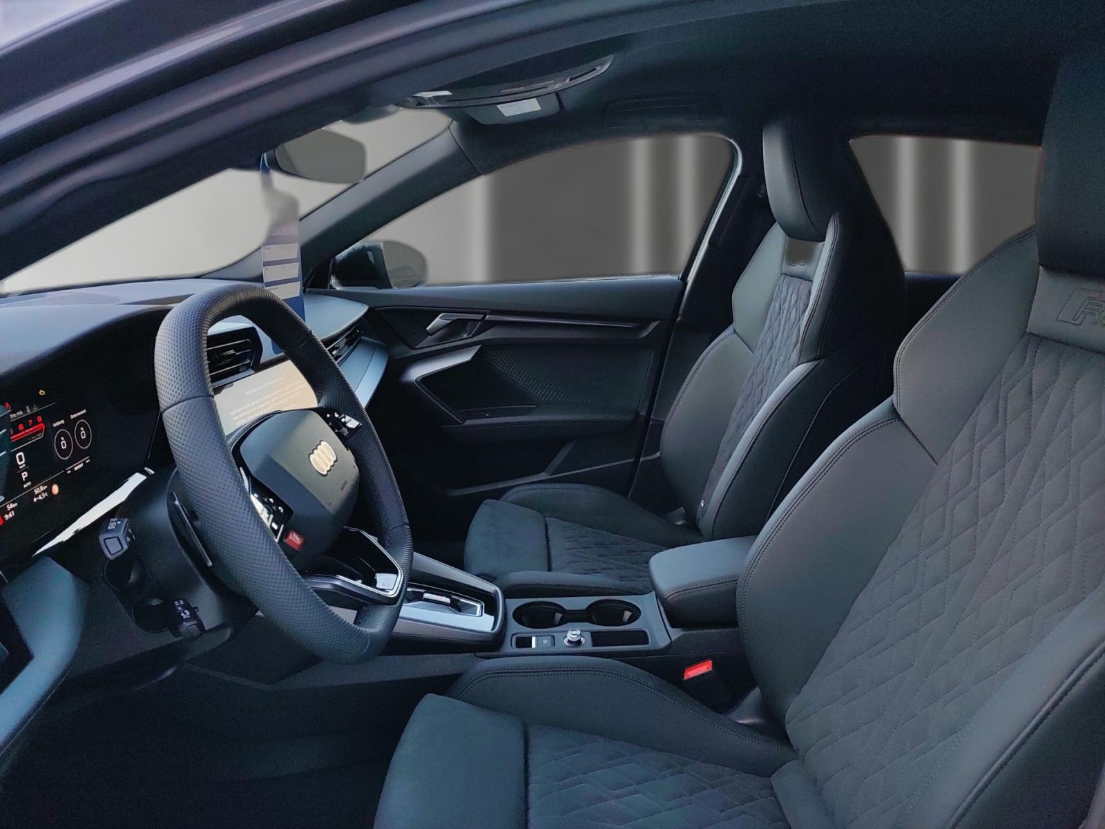Audi RS3 - Bild 18