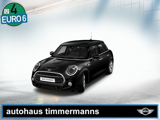 MINI Cooper S Pano LED PDC RFK Sitzhz