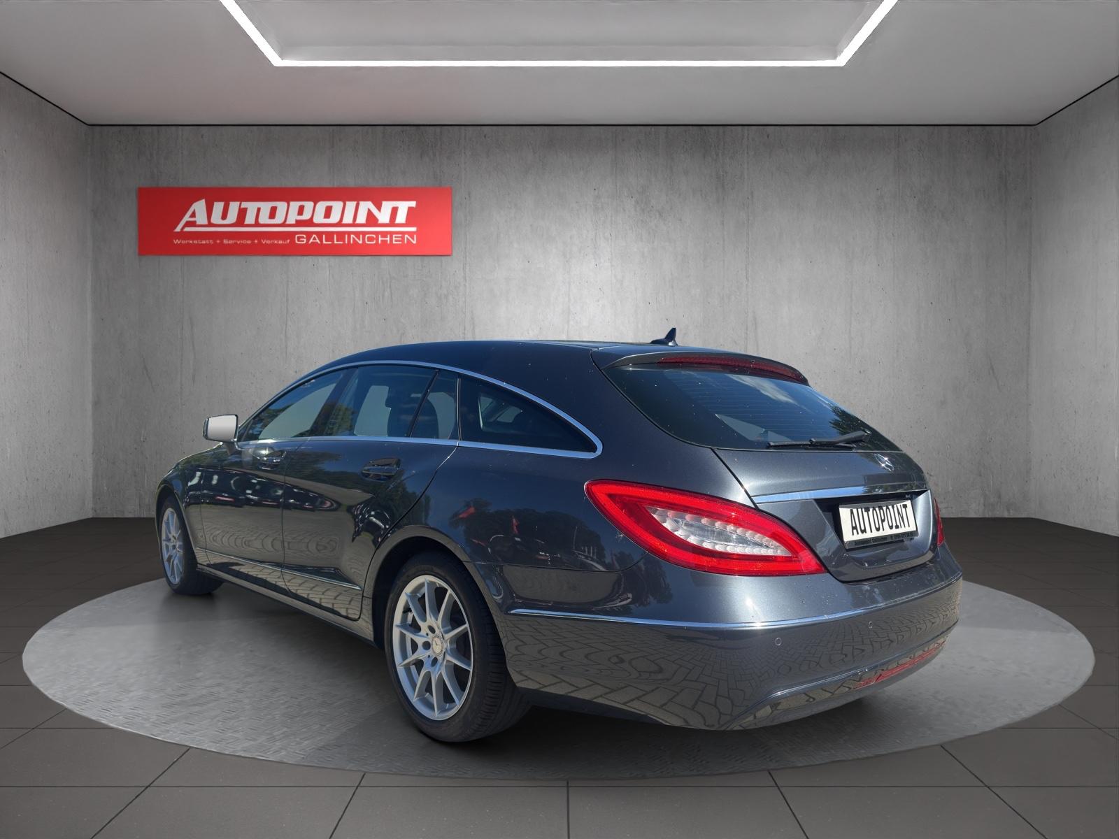 Mercedes-Benz CLS 250 CDI BE Shooting Brake
