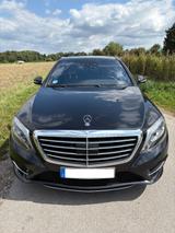 Mercedes-Benz S 350 d 4MATIC L - AMG top gepflegt  - Mercedes-Benz S 350 in Essen