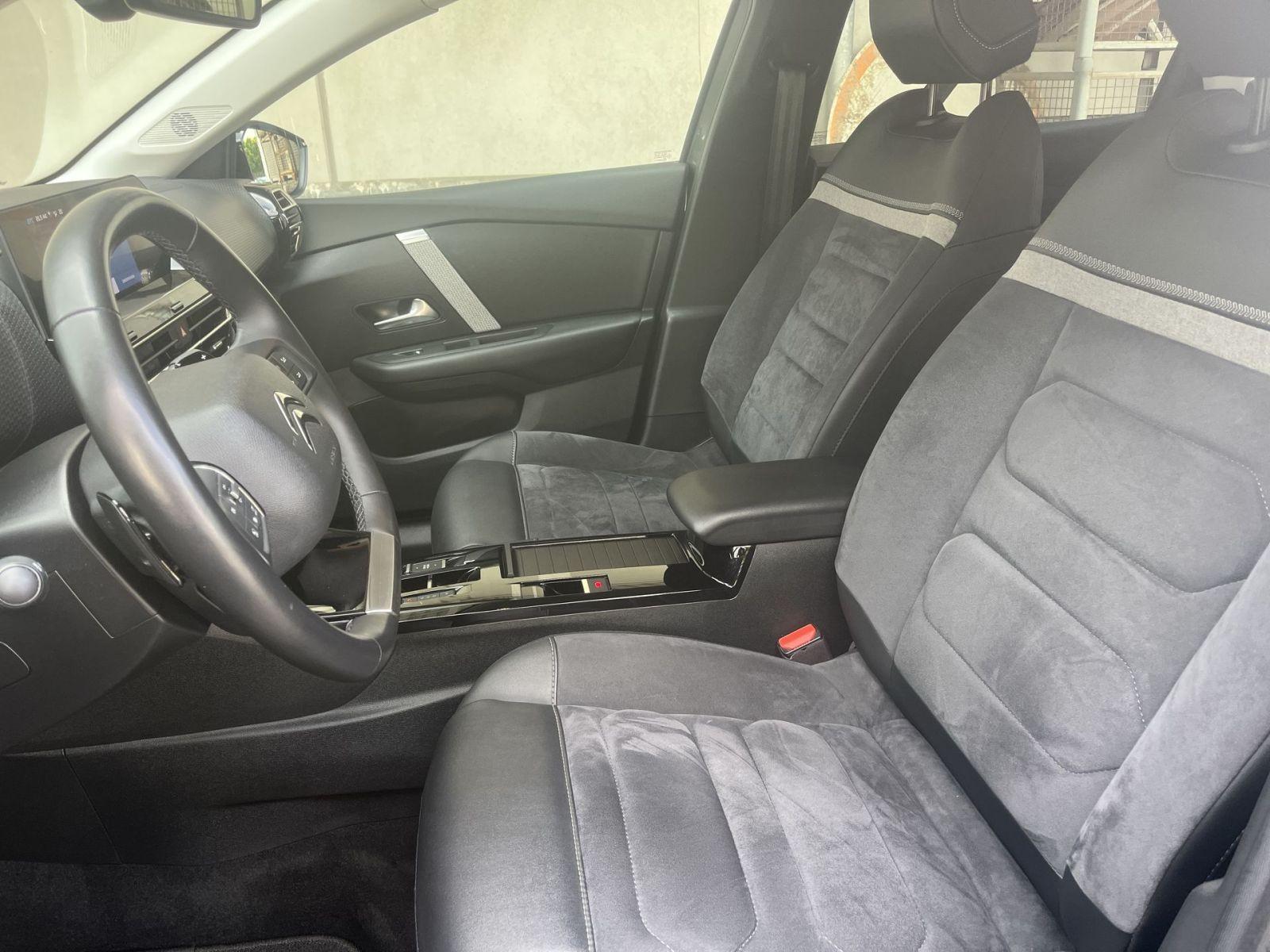 Citroën C4 1.2 130PS Automatik Max | 1.Hd. | Kamera | AC