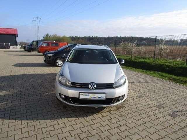 Volkswagen Golf Variant -VI Comfortline mit Klima-AHK-CD-Te