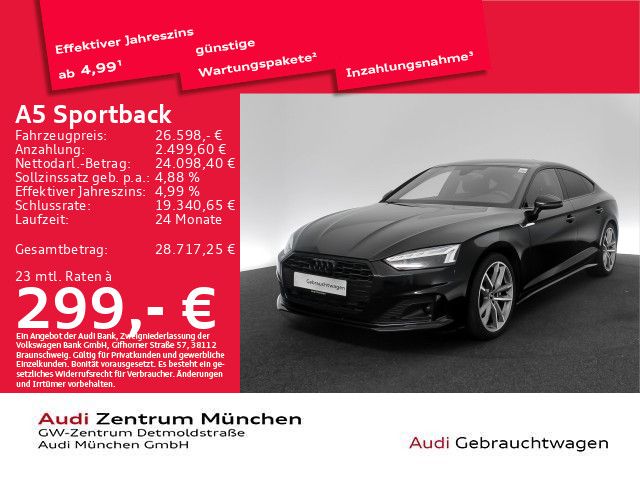 Image of Audi A5