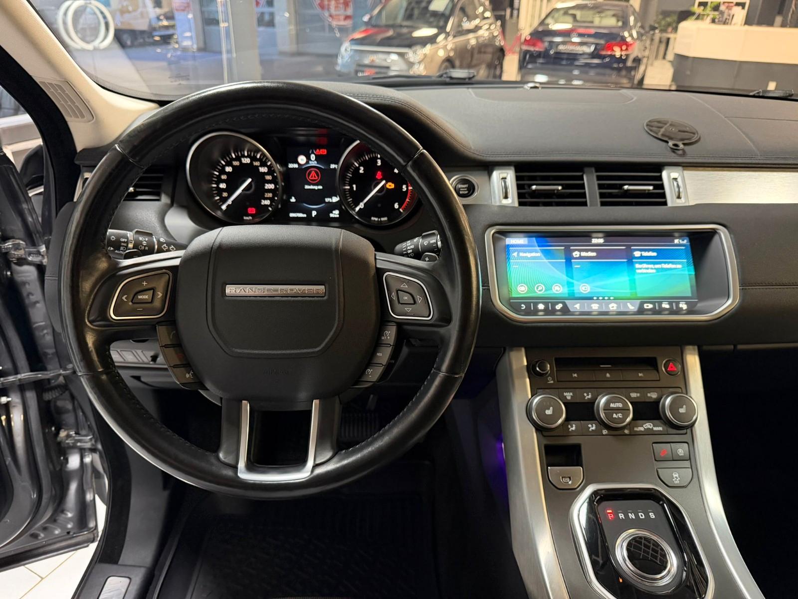 Land Rover Range Rover Evoque HSE |KEYLGO|MERIDIAN|360°|AHK