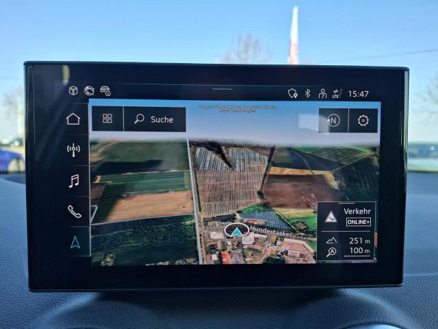 Q2 35 TFSI S-TRONIC ADVANCED CAM+AZV+MATRIX+SHZ