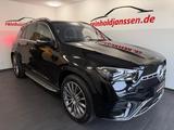 Mercedes-Benz GLE 450 d AMG 4M HUD Distronic+ 360° Burmester - schwarze Mercedes-Benz GLE 450