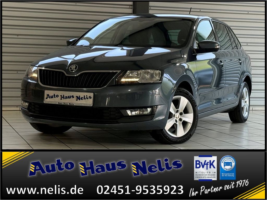 Image of Skoda Rapid
