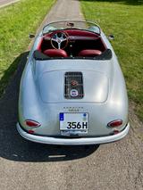 Porsche 356 Vintage Speedster ältester bekannte - H Zula - Porsche 356: A