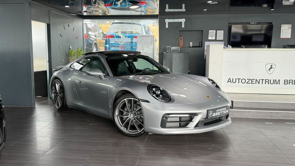 Image of Porsche 992