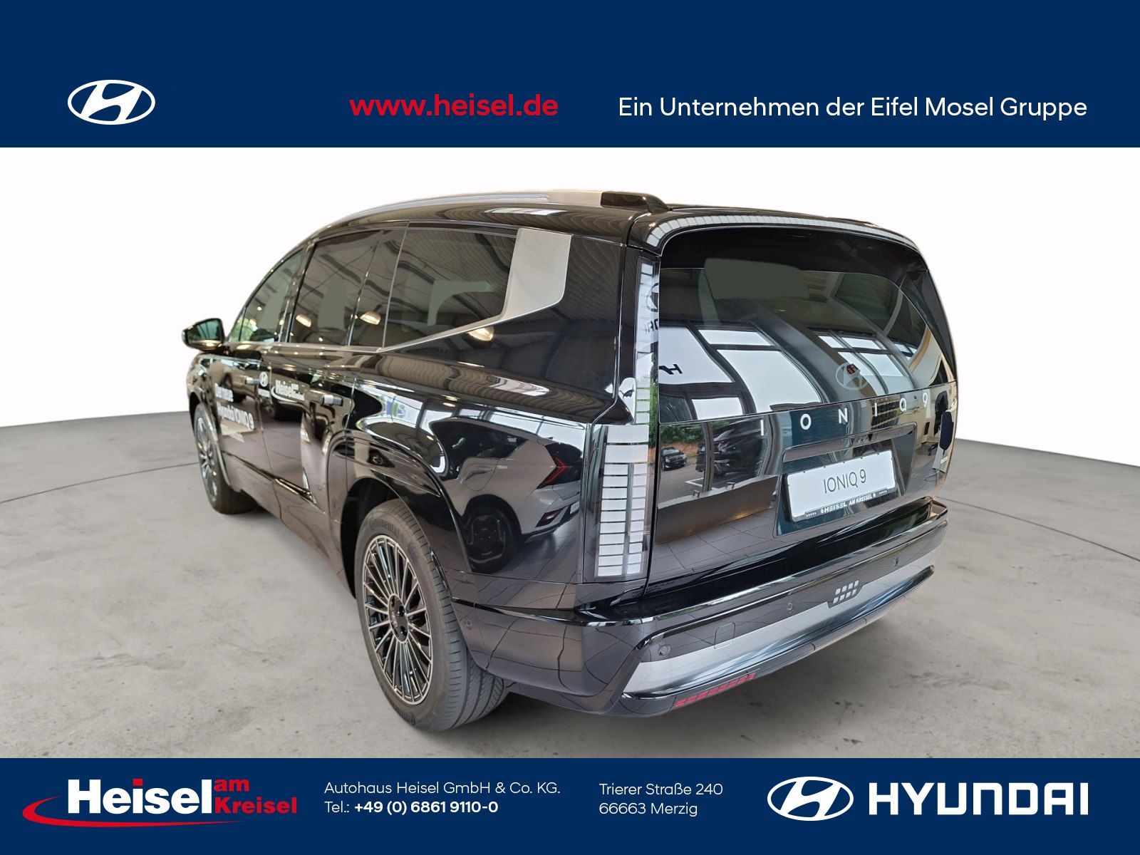 Hyundai IONIQ 9 – Bild 2