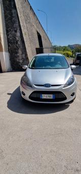Ford Fiesta 1.4 TDCi 5p. - Ford Fiesta aus 2009: Tdci