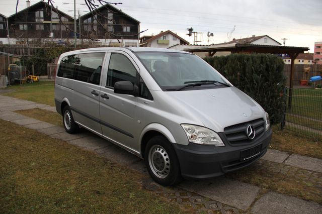 Mercedes-Benz Vito 116 cdi lang Klima 7 Sitzer