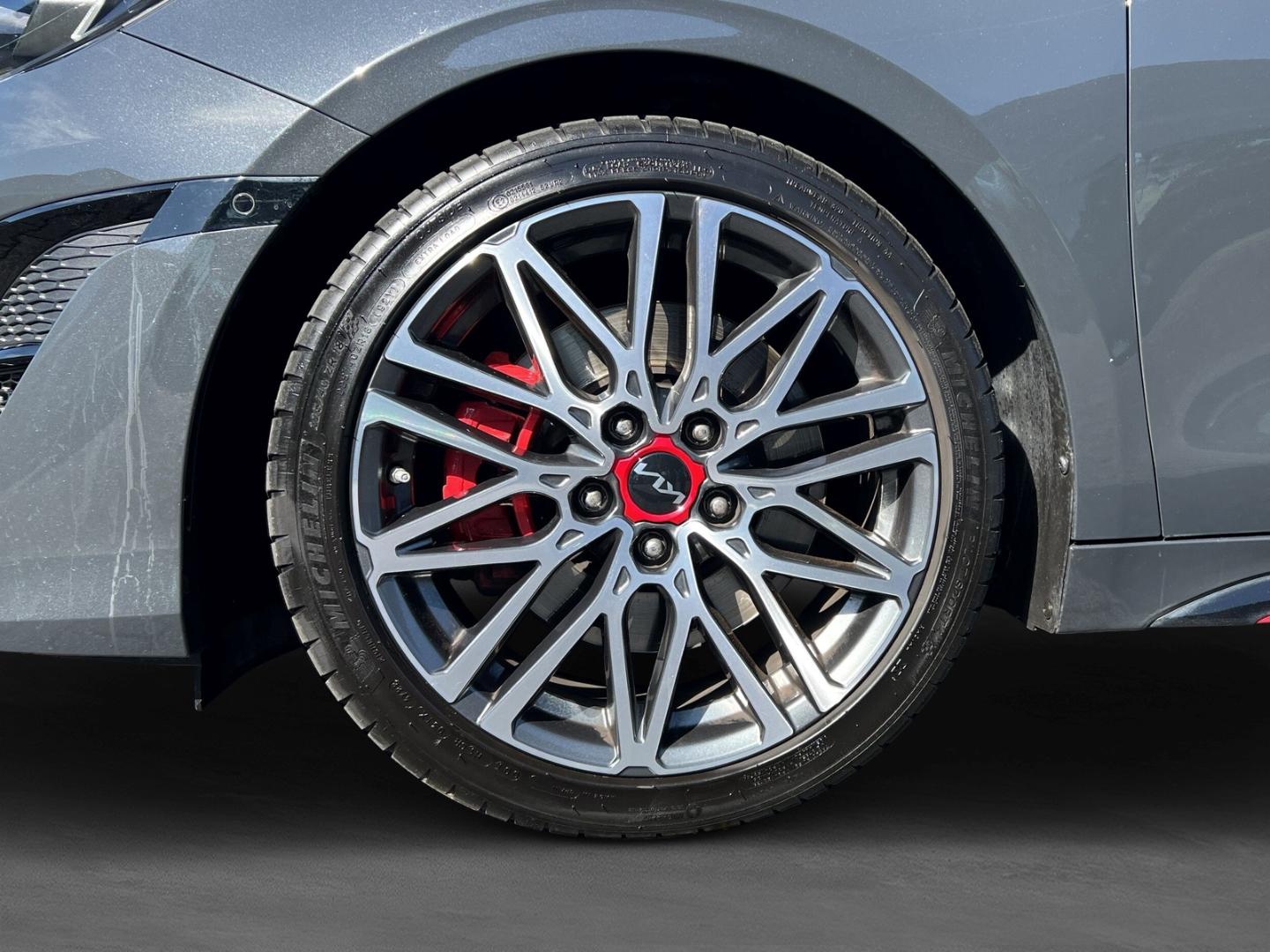 Kia ProCeed 1.6T GT +Navi JBL LED ACC El. Heckklappe