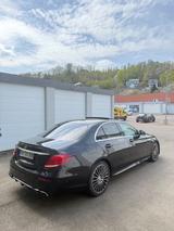 Mercedes-Benz E 350 d Autom. - W213 AMG Line (E63 Packet) - Mercedes-Benz E-Class mit Diesel-Antrieb: W213