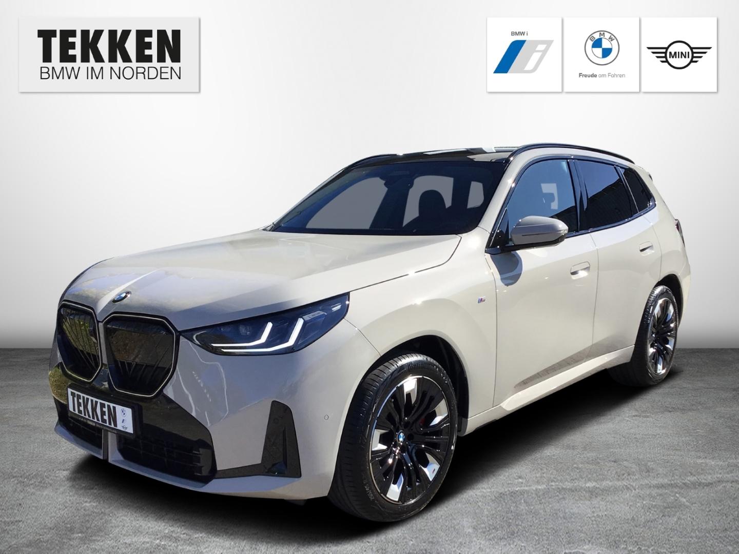 BMW X3 40d xDrive M Sport Pro/AHK/ACC/Pano.dach/DAB