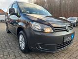 Volkswagen Caddy Kombi Team BMT1.HAND 7 SITZE AHK TEMPOMAT - : Van, A Team