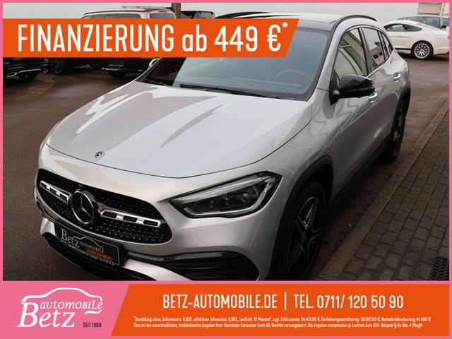 Mercedes-Benz GLA -Klasse 250 e 360° PANO HUD