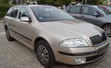 Skoda Octavia 1.9 Diesel - Skoda Octavia aus 2008: 1.9