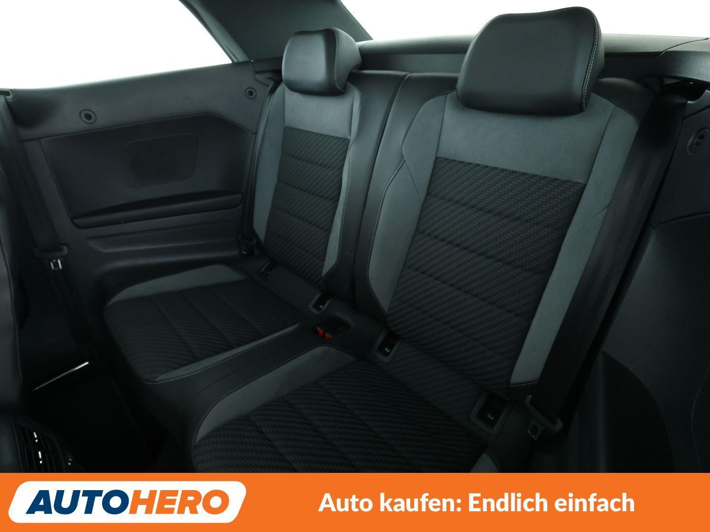 Volkswagen T-Roc 1.5 TSI ACT R-Line Aut.*LED*NAVI*ACC*PDC*, миниатюра 13