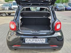 Fahrzeugabbildung forfour Automatik 52kW 1.0 Navi Klimaautom Kom-p