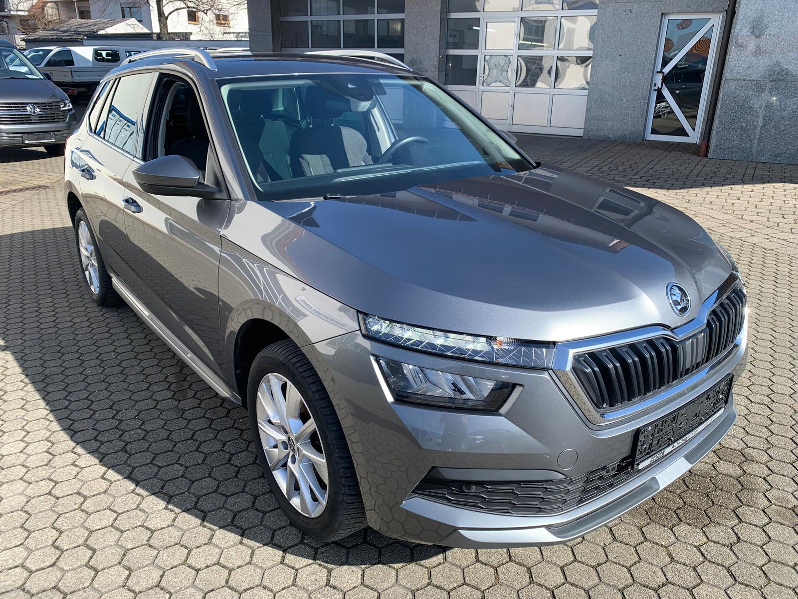 Skoda Kamiq Style