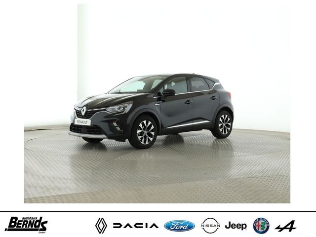 Renault Captur TCe Mild Hybrid 140 EDC TECHNO AUTOMATIK