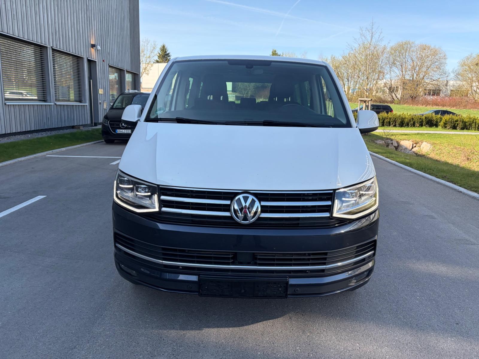 Volkswagen T6 Multivan*Generation Six*DSG*Navi*RFK*AHK!