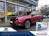 Subaru Forester 2.0ie e-BOXER  AWD Navi 360°Kamera PDC - rote Subaru Forester
