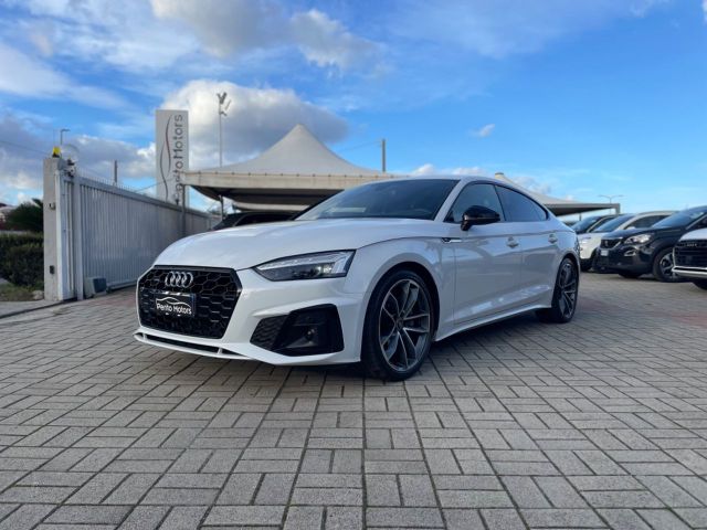 Audi A5 SPB 40 TDI quattro S tronic S line editi