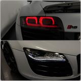 Audi R8 5.2 FSI quattro *B&O*Akrapovic*Carbon*Kamera* - Audi R8: 5.2