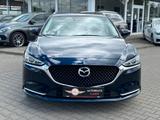 Mazda 6 Kombi 2.2"Sport-Line"Automatik*360°*HEAD-UP* - Mazda mit Diesel-Antrieb: Automatik