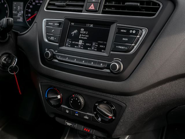 Hyundai i20 1.2 Select Facelift Spurhalteassistent