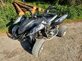 Adly Hurricane 450 Supermoto - ADLY QUAD