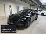 Tesla Model S Plaid - gebrauchte Tesla Model S aus dem Jahr 2023