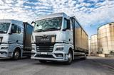 MAN TGX 18.400 XLX+HAYON - Man TGX 18-400